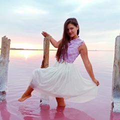 Ольга Sulina, 12.04, Москва