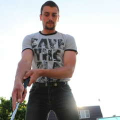 Леонид Скробов, 18.07.1984, Санкт-Петербург