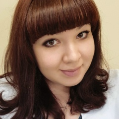 Юлия Сидоренко, 29.09.1992, Барнаул