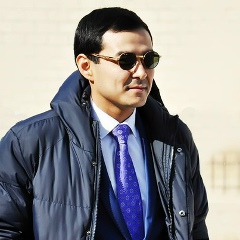 Ергали Анесов, 20.05, Актау