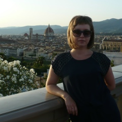 Елена Грушковская, 03.02.1990, Санкт-Петербург