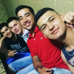 Камил Зокирджанов, 25.07, Наманган