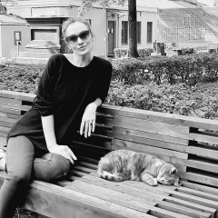 Ольга Тихонова, 26.05.1981, Санкт-Петербург