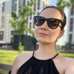 Александра Дмитриева, 27.07, Москва