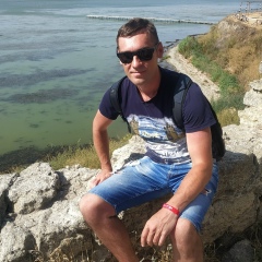 Юра Месникович, Минск