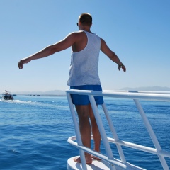 Олег Емелькин, 08.08, Москва