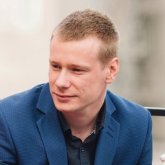 Андрей Никитин, 16.03, Санкт-Петербург
