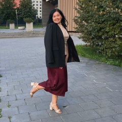 Варвара Медведева, 09.08.1989, Москва