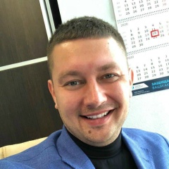 Илья Сазонов, Москва