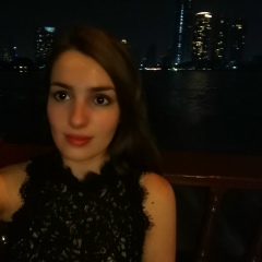 Маша Ланг, 30.06.1989, Одесса