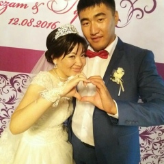 Гулсезим Бекмагамбетова, 03.11.1990, Алматы