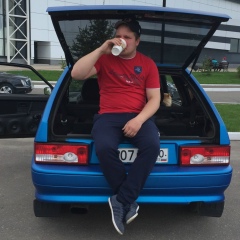 Maxim Ivanovich, 06.03.1992