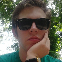 Паша Костенко, Киев