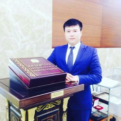 Ельдос Курал, 21.06.1988, Астана