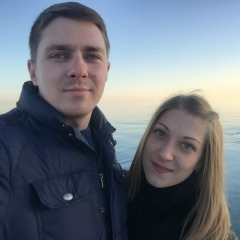 Виктор Семёнов, Киев
