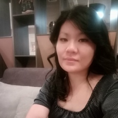 Мадина Хасенова, 05.08.1989, Алматы