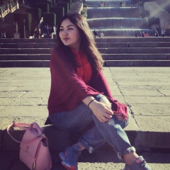 Zarina Kairgeldy, 09.09, Астана