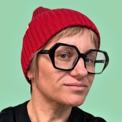 Ольга Суворова, Санкт-Петербург