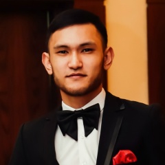 Азамат Искаков, 17.02, Астана