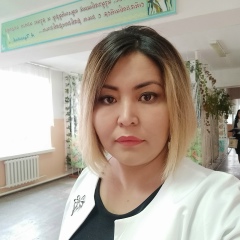 Балауса Турганбаева, 28.10.1984, Талгар