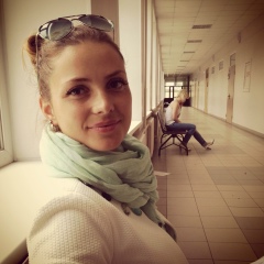 Юлия Гунченко, 27.03.1987, Владимир