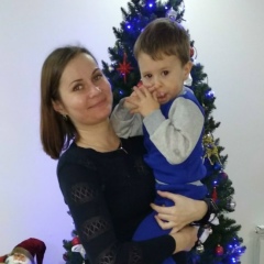 Юлия Степаненко, 08.04