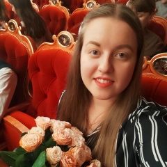 Лида Чефранова, 04.04.1991, Киев