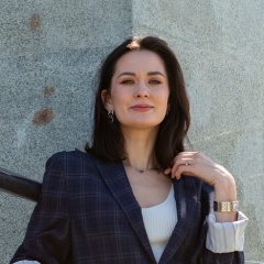 Марина Зимина, 09.07.1986, Екатеринбург