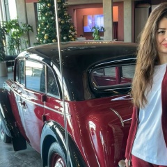 Заира Каирова, 31.12