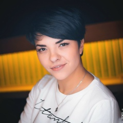 Ульяна Брума, 16.07, Караганда