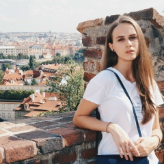 Дарья Михайлова, 25.04.1996, Москва