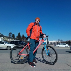 Константин Серегин, 22.12, Санкт-Петербург