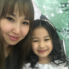 Марта Манашева, 08.03.1988, Астана