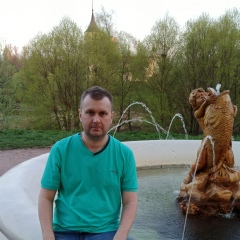 Роман Романюк, 31.03, Санкт-Петербург