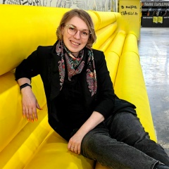 Екатерина Терентьева, 05.10, Санкт-Петербург