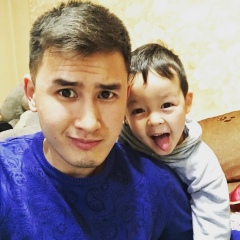 Didar Tysymbaev, 25.07, Алматы