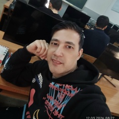 Умид Юлдашев, 21.02, Москва