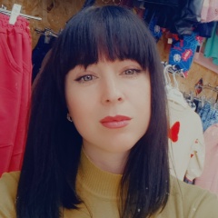 Даша Молдасалиева, 04.12.1987, Макеевка