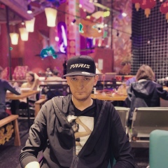 Константин Зотин, 09.04.1990, Красноярск