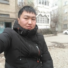 Sanjarbek Mamaev, 12.05, Ош