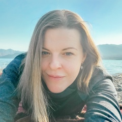 Ксения Иванова, Алматы