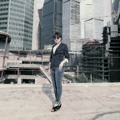 Гуля Кувшинова, 15.03, Москва