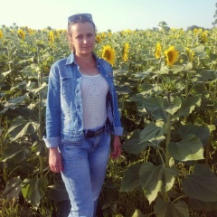 Ольга Бахтина, 22.04, Бийск