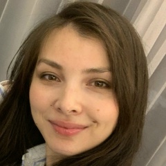 Алиме Максутова, 23.11.1991, Симферополь