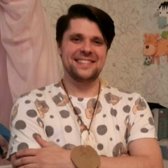 Юрий Игоревич, 17.04.1984, Санкт-Петербург