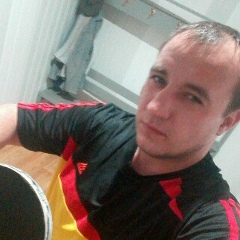 Юрчо Савицкий, 16.06, Астрахань