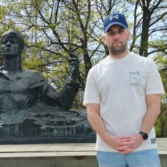 Саня Захлёстов, 24.02, Москва