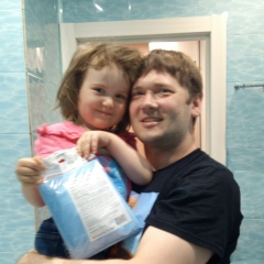 Иван Русских, 11.05, Киров