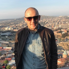 Валентин Ильичев, 04.04, Санкт-Петербург