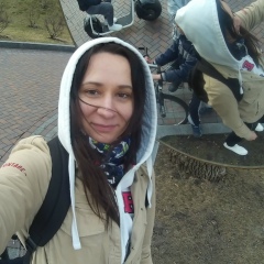 Maria Sanduliak, 21.09, Киев